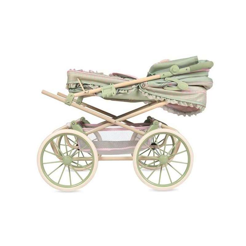 botanic coche reborn plegable con sombrilla y bolso (decuevas toys - 82068)