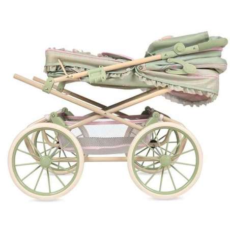 botanic coche reborn plegable con sombrilla y bolso (decuevas toys - 82068)