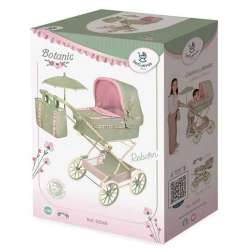 botanic coche reborn plegable con sombrilla y bolso (decuevas toys - 82068)
