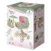 botanic coche reborn plegable con sombrilla y bolso (decuevas toys - 82068)