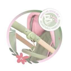 botanic silla gemelar plegable multipisicion para muÑecas de hasta 52 cm (decuevas toys - 90868)