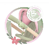 botanic silla gemelar plegable multipisicion para muÑecas de hasta 52 cm (decuevas toys - 90868) botanic silla gemelar plegable multipisicion para muÑecas de hasta 52 cm (decuevas toys - 90868)