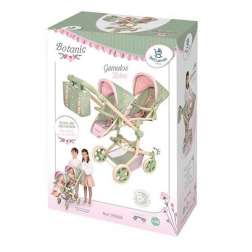 botanic silla gemelar plegable multipisicion para muÑecas de hasta 52 cm (decuevas toys - 90868)