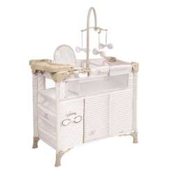 verona armario cambiador plegable con accesorios (decuevas toys - 53078)
