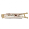 verona armario cambiador plegable con accesorios (decuevas toys - 53078)