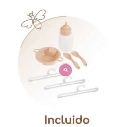 verona armario cambiador plegable con accesorios (decuevas toys - 53078)