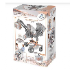 cityx silla gemelar plegable multiposicion para muÑecas de hasta 52 cm (decuevas toys - 90877) cityx silla gemelar plegable multiposicion para muÑecas de hasta 52 cm (decuevas toys - 90877)