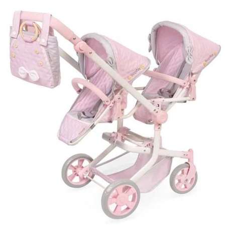 sophie silla gemelar plegable 52 cm ( decuevas toys - 90875)