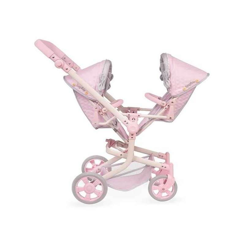 sophie silla gemelar plegable 52 cm ( decuevas toys - 90875) sophie silla gemelar plegable 52 cm ( decuevas toys - 90875)