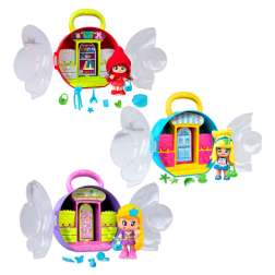 pinypon cuentos bolsito closet surtidos (famosa - pny82000)