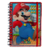 super mario libreta a5 lenticular (kids licensing - sr72626) super mario libreta a5 lenticular (kids licensing - sr72626)