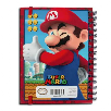 super mario libreta a5 lenticular (kids licensing - sr72626) super mario libreta a5 lenticular (kids licensing - sr72626)