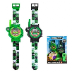 minecraft reloj walkie talkie (kids licensing - min40098)