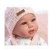 muÑeca sandra 38 cm pelele lana rosa gorrito (muñecas guca - 844) muÑeca sandra 38 cm pelele lana rosa gorrito (muñecas guca - 844)