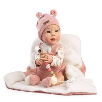 reborn prematuro nadia, pelele lana rosa (muñecas guca - 10295) reborn prematuro nadia, pelele lana rosa (muñecas guca - 10295)