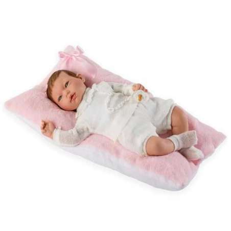 muÑeca con peso martina,jersey rayas (muñecas guca - 10324)