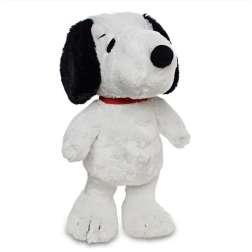peluche snoopy 45 cm de pie (grupo moya - 52902)