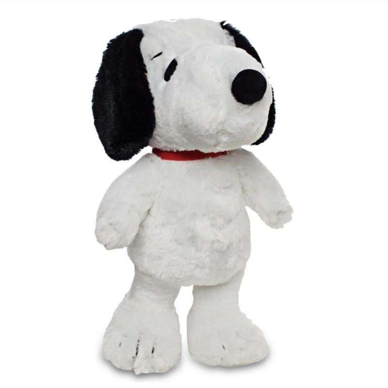 peluche snoopy 45 cm de pie (grupo moya - 52902) peluche snoopy 45 cm de pie (grupo moya - 52902)