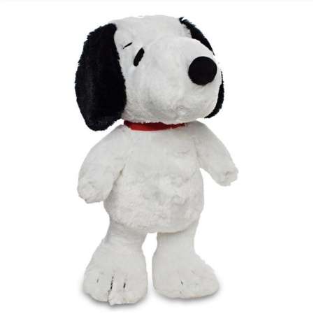 peluche snoopy 45 cm de pie (grupo moya - 52902)