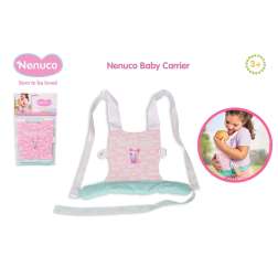 nenuco portabebes (famosa - nfn37000)