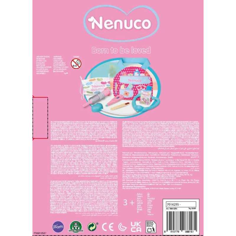 nenuco botiquin de emergencias (famosa - 700016295) nenuco botiquin de emergencias (famosa - 700016295)