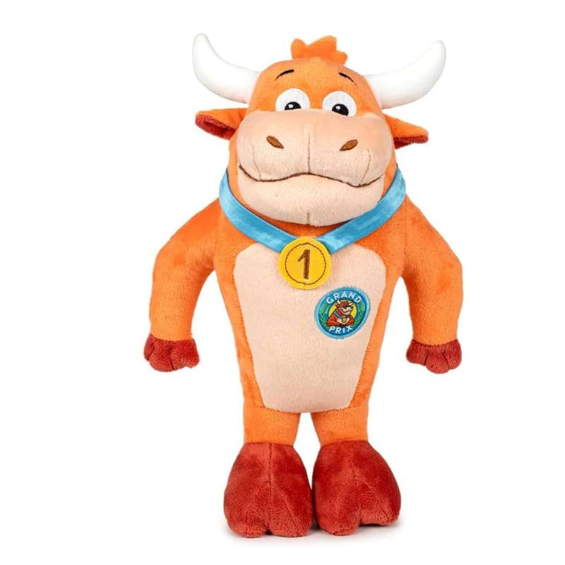 grand prix peluche pequeÑo 20 cm ( famosa - 760024282) grand prix peluche pequeÑo 20 cm ( famosa - 760024282)