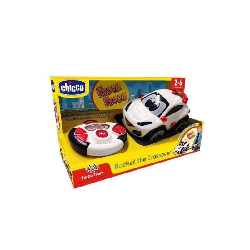 chicco rocky r/c crossover (artsana - 09729) chicco rocky r/c crossover (artsana - 09729)