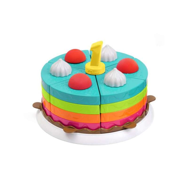 chicco tarta arcoiris 2 en 1 (artsana - 12555) chicco tarta arcoiris 2 en 1 (artsana - 12555)