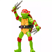 tmnt movie figuras gigantes surtidas (famosa - tu801000) tmnt movie figuras gigantes surtidas (famosa - tu801000)