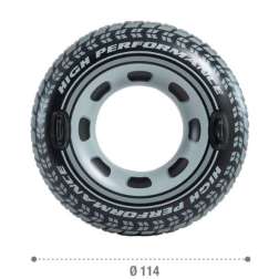 intex rueda monster truck 114 cm (56268)