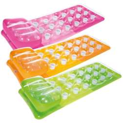 intex colchoneta 18 vasos 188x71 cm surtidos (intex - 58890)