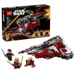 lego star wars interceptor jedi de ahsoka (lego - 75401)