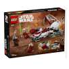 lego star wars interceptor jedi de ahsoka (lego - 75401)