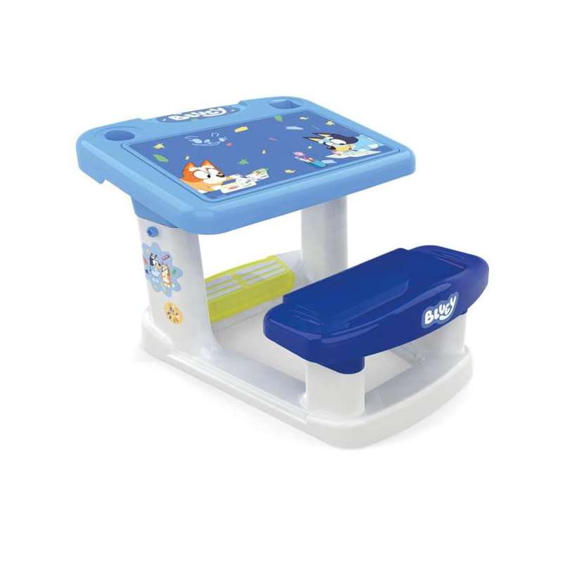 bluey mi primer pupitre ( fdj ninco - 51084 )