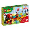 lego duplo tren cumpleaÑos de mickey y minnie (lego - 10941) lego duplo tren cumpleaÑos de mickey y minnie (lego - 10941)