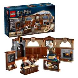 lego harry potter castillo hogwarts: clase encanta (lego - 76442)