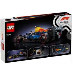 lego speed champions coche oracle red bull racing  (lego - 77243)