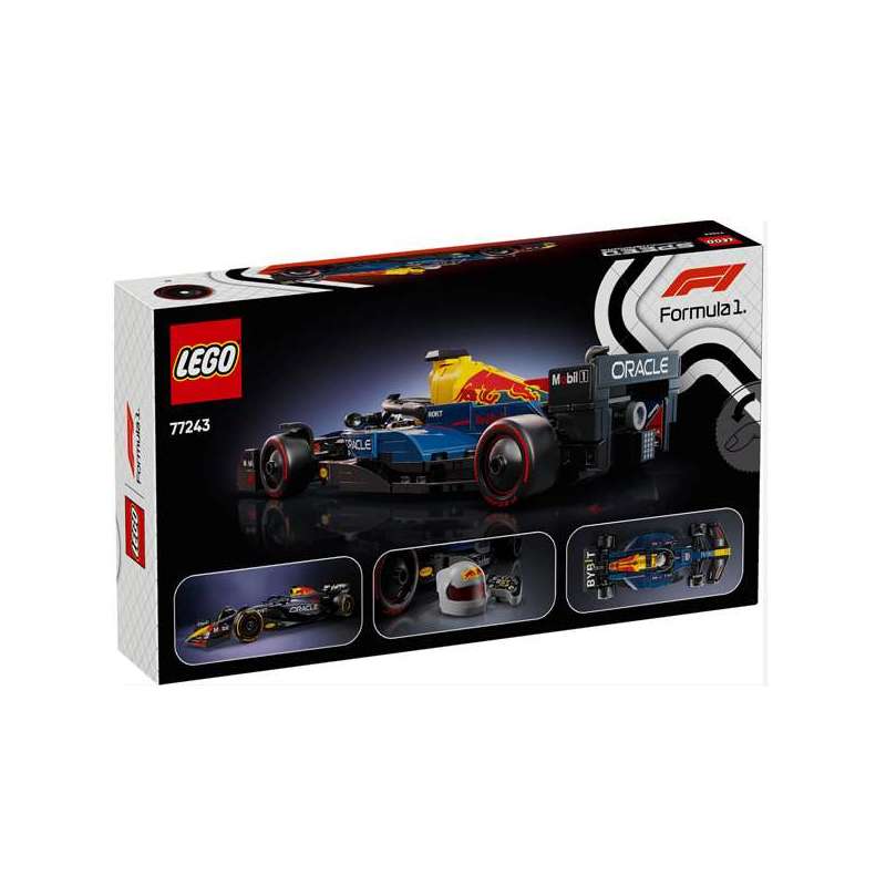 lego speed champions coche oracle red bull racing (lego - 77243) lego speed champions coche oracle red bull racing (lego - 77243)
