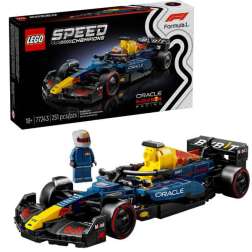 lego speed champions coche oracle red bull racing (lego - 77243)