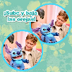 stitch disney real fx puppet ( famosa - ttc29000) stitch disney real fx puppet ( famosa - ttc29000)
