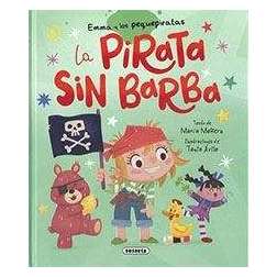 libro la pirata sin barba (susaeta - s2181002)