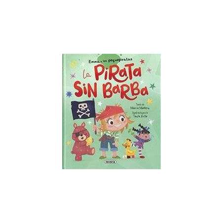 libro la pirata sin barba (susaeta - s2181002)
