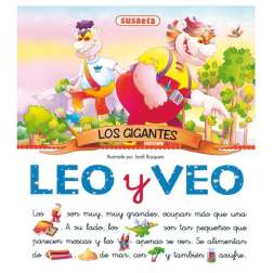 cuento leo y veo los gigantes (susaeta - s0159004)