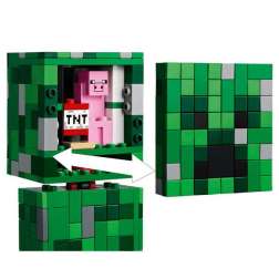 lego minecraft el creeper