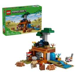 lego minecraft expedicion a la mina del armadillo (lego - 21269)