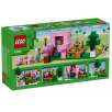 lego minecraft la casa-cerdo bebe (lego - 21268) lego minecraft la casa-cerdo bebe (lego - 21268)