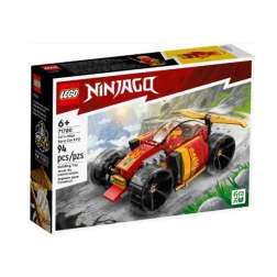 lego ninjago coche carreras evo de kai (lego - 71780)