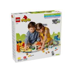 lego duplo gran tren comunitario interactivo (lego - 10428)
