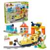 lego duplo gran tren comunitario interactivo (lego - 10428) lego duplo gran tren comunitario interactivo (lego - 10428)