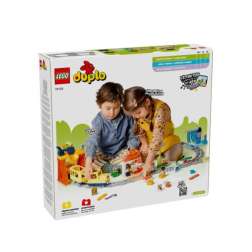 lego duplo gran tren comunitario interactivo (lego - 10428)